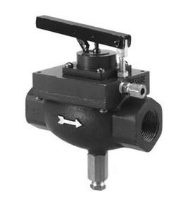 Válvula de vacío - M2582-P / M5180-P - FW Murphy - para barco