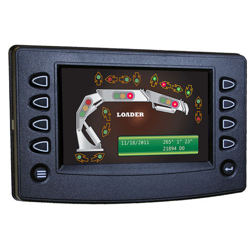 Visualizador para buque - PowerView® 780 - FW Murphy - para barco / multiusos / LCD