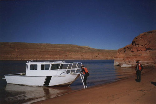 Barco profesional barco de trabajo - Kingfisher 24 - Metalcraft Marine Inc - intraborda