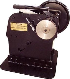 Chigre para buque - LP - NABRICO - manual