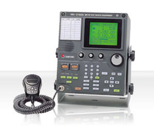Radio marina - SRG-2150DN / 2250DN  - Navis USA LLC - para buque / MF / HF