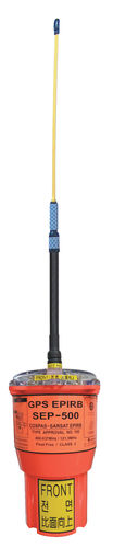 Radiobaliza para buque - SEP-500 - Navis USA LLC - GPS