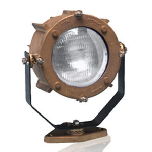 Foco de exterior - HazSpot 746D2/br - Cooper Crouse-Hinds Pauluhn - para barco