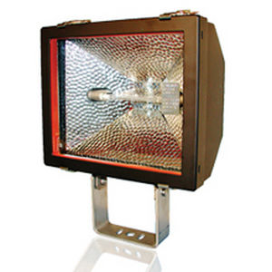 Proyector de cubierta - ProFlood Achiever QA/al - Cooper Crouse-Hinds Pauluhn - para buque / halógeno
