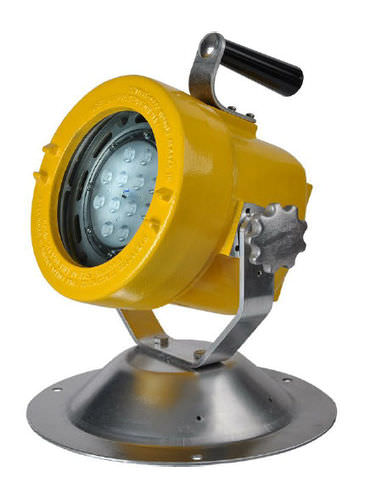 Proyector de cubierta - SLXP Series - Phoenix Products Company Inc - para zona peligrosa / para buque / LED