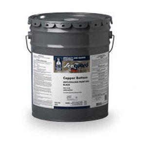 Antifouling para barco - N51X45 Series - Sherwin-Williams - de matriz dura / fibra de vidrio / a base de cobre