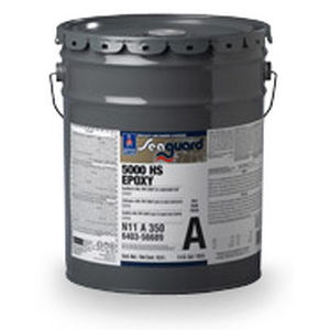 Revestimiento para barco profesional - SeaGuard 5000HS - Sherwin-Williams - para buque / monocomponente / para depósito