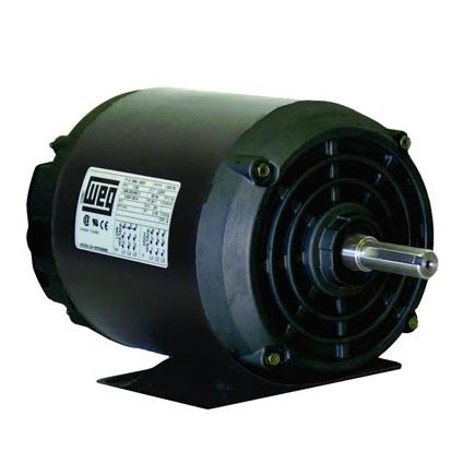 Motor intraborda - NEMA 48 & 56 ODP - SPLIT PHASE - Weg Electric Motors - eléctrico / para buque / para barco profesional