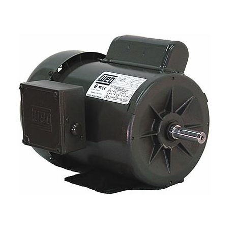Motor intraborda - NEMA 56 TEFC - Weg Electric Motors - de propulsión / eléctrico / para buque