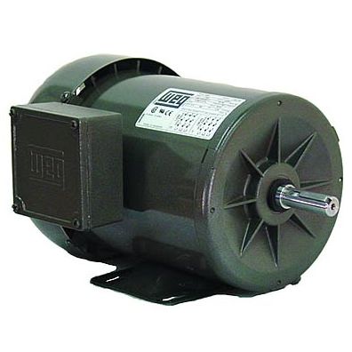 Motor intraborda - NEMA 56 FRAMES - TEFC - Weg Electric Motors - de propulsión / eléctrico / para buque