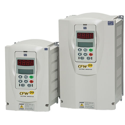 Variador de frecuencia para motor eléctrico de buque - CFW09 - Weg Electric Motors - AC drive / para buque