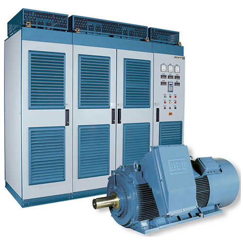 Variador de frecuencia para motor eléctrico de buque - MVW01 - Weg Electric Motors - AC drive / para buque