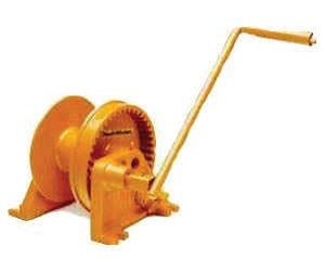 Chigre para buque - Spur Gear series - Wintech International LLC - manual
