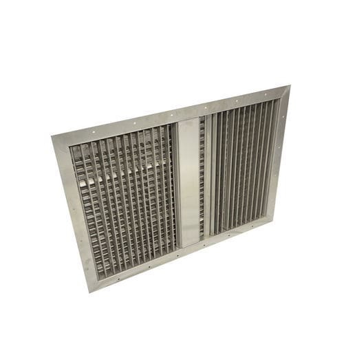 Rejilla de ventilación para yate - Wozair USA Limited - marina / para buque / de acero inoxidable