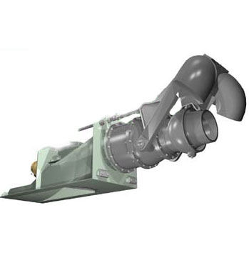 Turbina hidrojet para barco - 200 Series - Thrustmaster of Texas