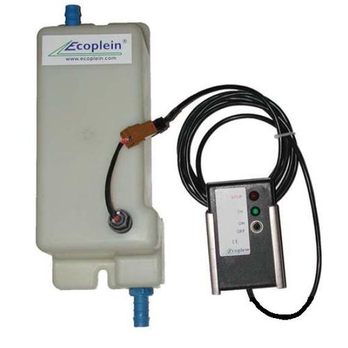 Sistema antidesbordamiento de plástico - SCPYL002 - ECONAB - DR DIFFUSION - para depósito de combustible para barcos
