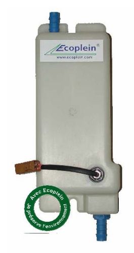 Sistema antidesbordamiento integrado - SCPYL003 - ECONAB - DR DIFFUSION - de plástico / para depósito de combustible para barcos