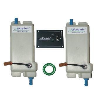 Sistema antidesbordamiento integrado - SCPYL004 - ECONAB - DR DIFFUSION - de plástico / para depósito de combustible para barcos