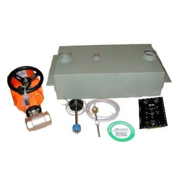Sistema antidesbordamiento para depósito de combustible para barcos - MAXYACHT 45 - 60  - ECONAB - DR DIFFUSION