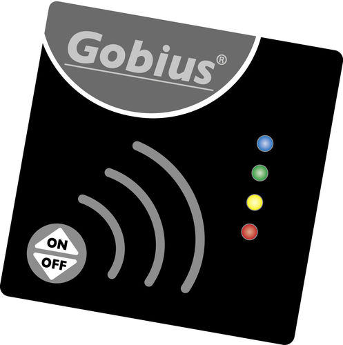 Indicador para depósito de agua - Gobius 4 Water/Fuel - Gobius Sensor Technology AB - para barco / de nivel / de supervisión