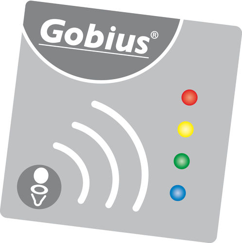 Indicador para depósito de aguas residuales - GOBIUS 4 Waste - Gobius Sensor Technology AB - para barco / de nivel / de supervisión