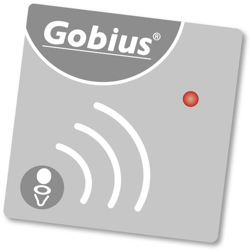 Indicador para depósito de aguas residuales - Gobius 1 Waste - Gobius Sensor Technology AB - para barco / de nivel / de supervisión