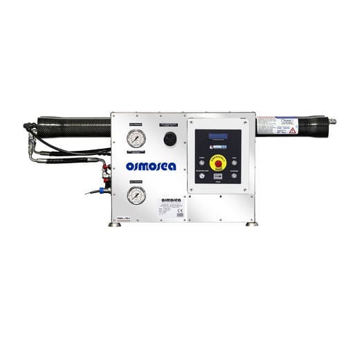 Desalinizador para barco - Classic 240S - Osmosea Srl - para yate / de ósmosis inversa / 380 V