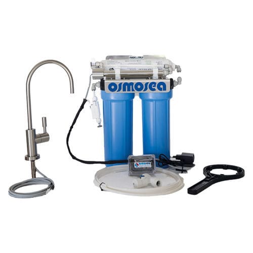 Sistema de tratamiento de agua - Purificator 300 LED - Osmosea Srl - para barco / para yate / purificador