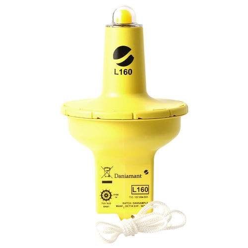 Luz de salvamento para buque - L160 - Daniamant