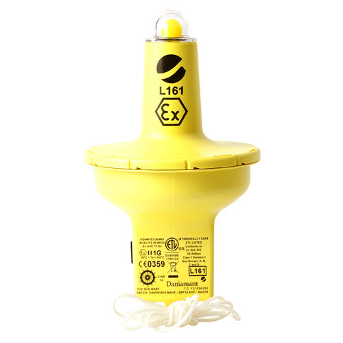 Luz de salvamento para buque - L161 - Daniamant