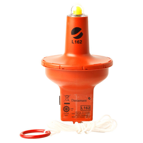 Luz de salvamento para buque - L162 - Daniamant