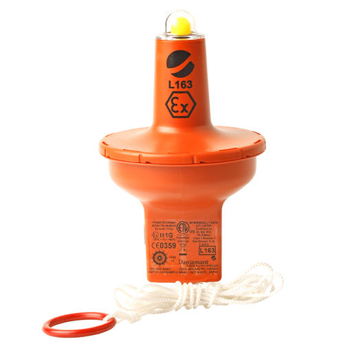 Luz de salvamento para buque - L163 - Daniamant