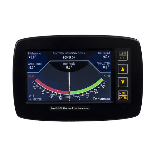 Clinómetro para barco - DanEI-300 - Daniamant