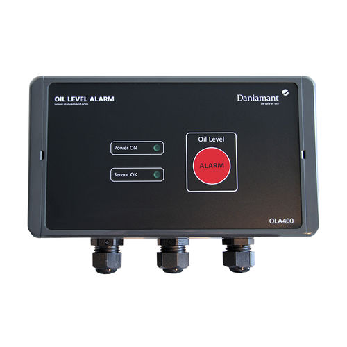Alarma para barco - OLA400 - Daniamant - para buque / de nivel