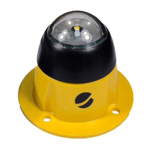 Luz de señalización para balsa salvavidas - SL-450 - Daniamant - LED / blanca / amarilla