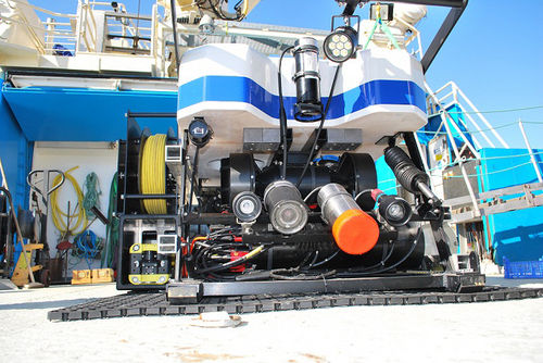 ROV submarino de intervención - AC-ROV 3000 - AC-CESS