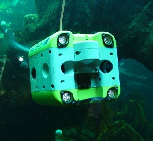 ROV de observación - AC-ROV 100 - AC-CESS
