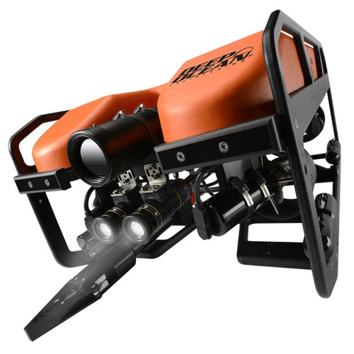 ROV submarino de intervención - PHANTOM T5 SERIES - Deep Ocean Engineering