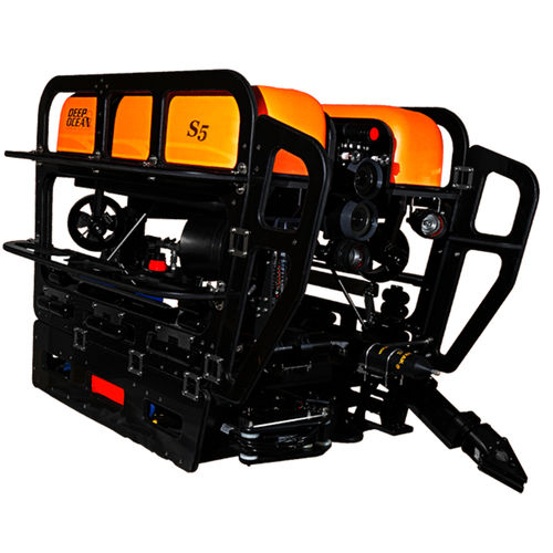 ROV submarino de intervención - PHANTOM® S5 - Deep Ocean Engineering
