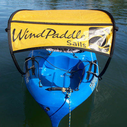 Toldo tensado para kayak - Small  - Wind Paddle