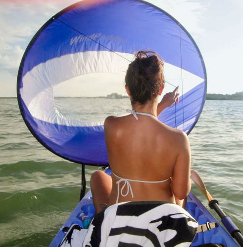 Vela para kayak - Cruiser - Wind Paddle