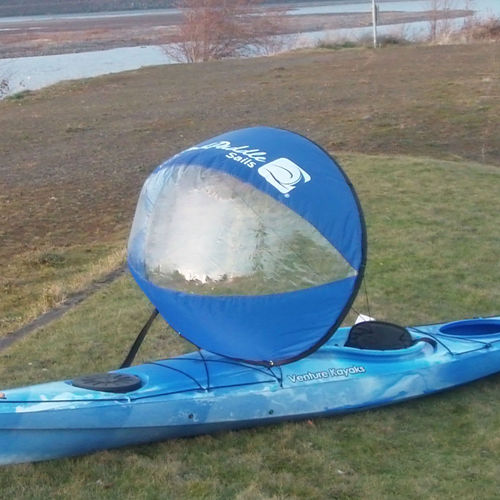 Vela para kayak - Scout - Wind Paddle
