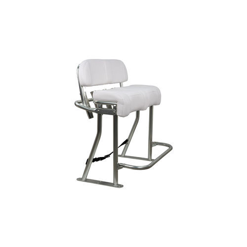 Banqueta para barco - 1080080-06 - Springfield Marine - para 2 personas / blanca / de vinilo