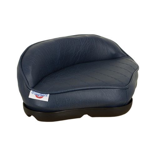 Asiento semisentado - 1040211 - Springfield Marine - para barco / 2 plazas / azul