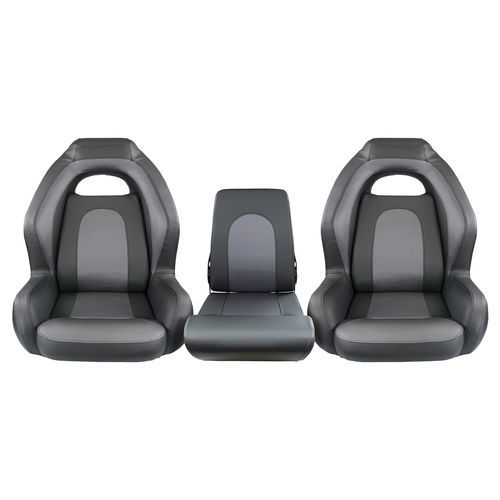 Asiento envolvente - 1003224  - Springfield Marine - para barco / para 3 personas