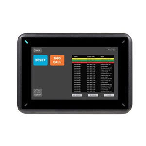 Terminal de operador marina - iX T7AM-CAN  - Beijer Electronics - con pantalla táctil PCT