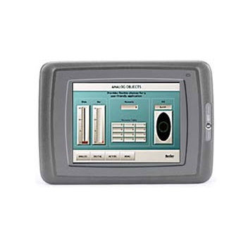 Terminal de operador con pantalla táctil PCT - EXTER T70 - Beijer Electronics
