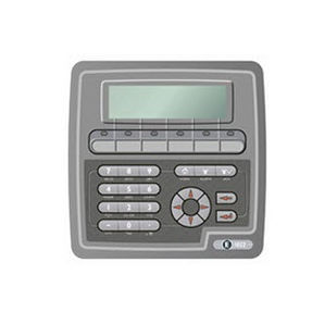 Terminal de operador con pantalla de texto - EXTER K20 - Beijer Electronics