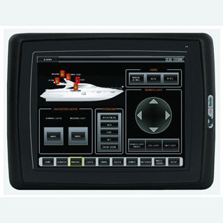 Terminal de operador con pantalla táctil PCT - EXTER T100 bl - Beijer Electronics