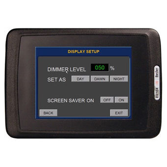 Terminal de operador con pantalla táctil PCT - EXTER T70 bl - Beijer Electronics